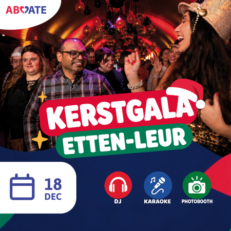 Kerstgala Etten-Leur