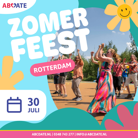 Zomerfeest Rotterdam
