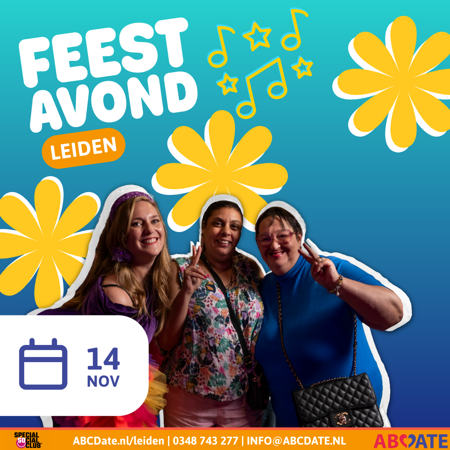 Feest Leiden