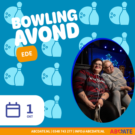 Bowling avond Ede
