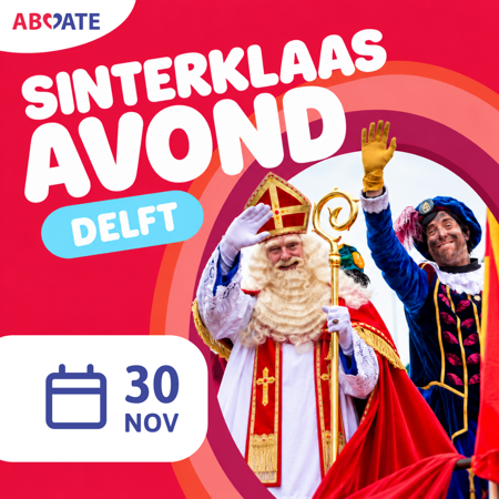 Ontmoetingsavond in Delft