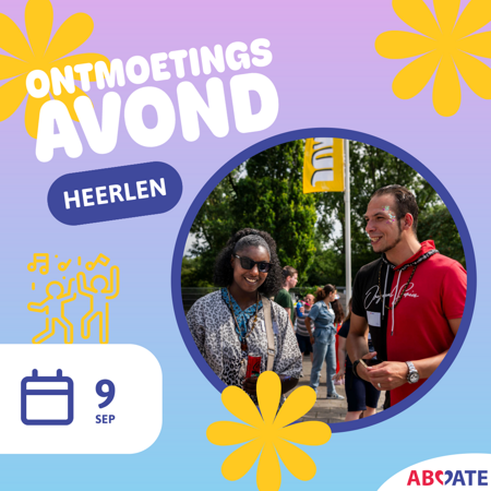 Ontmoetingsavond Heerlen