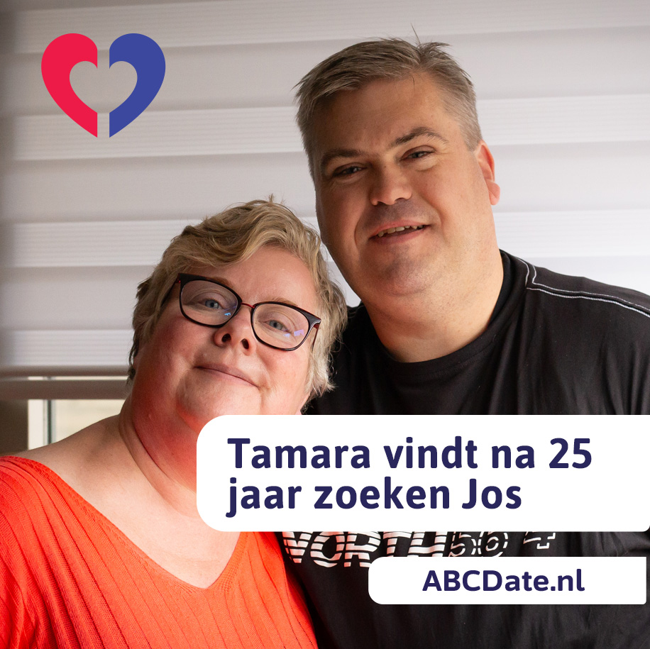 Jos en Tamara vertellen over ABCDate