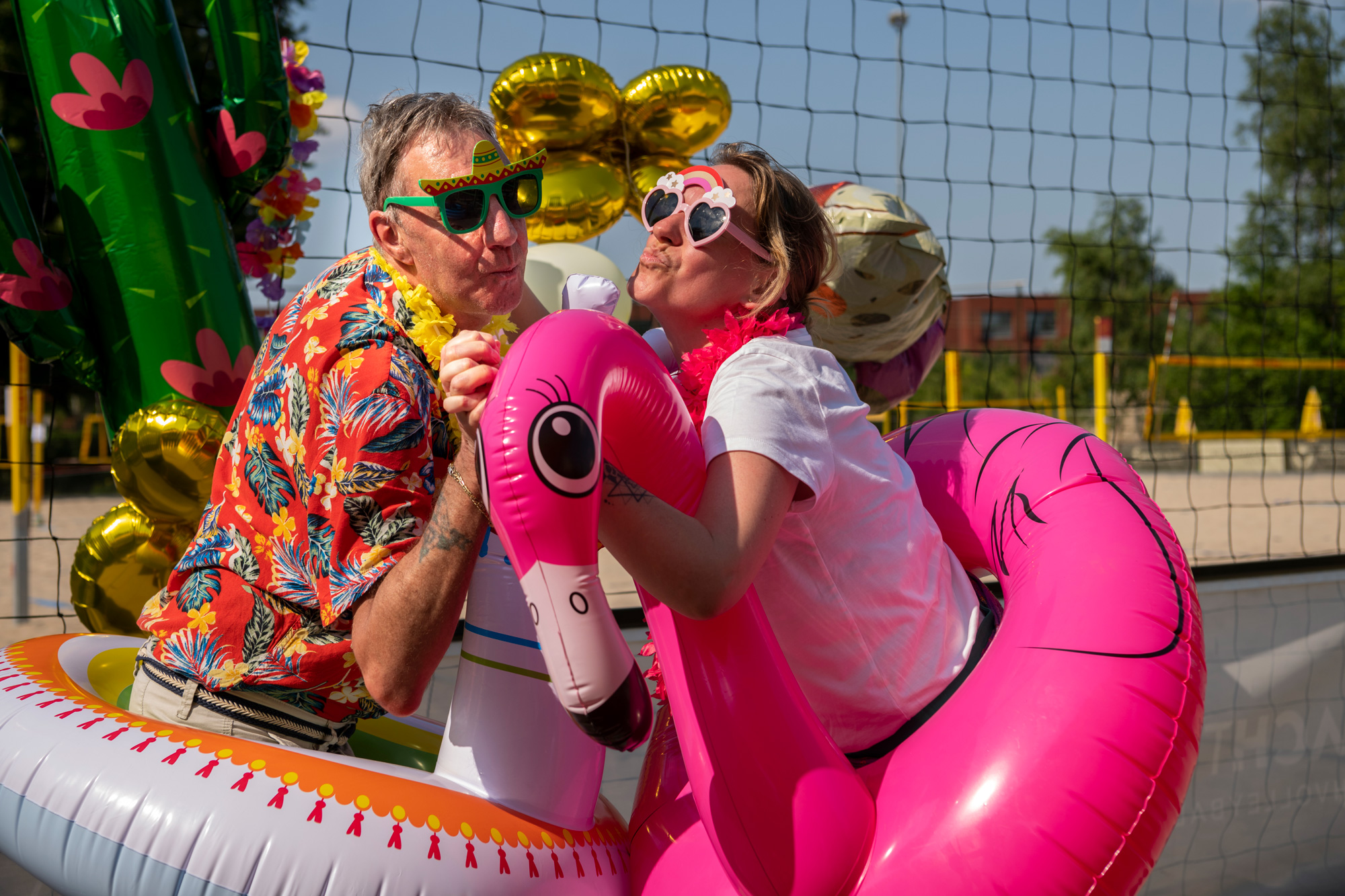 Feesten en uitjes