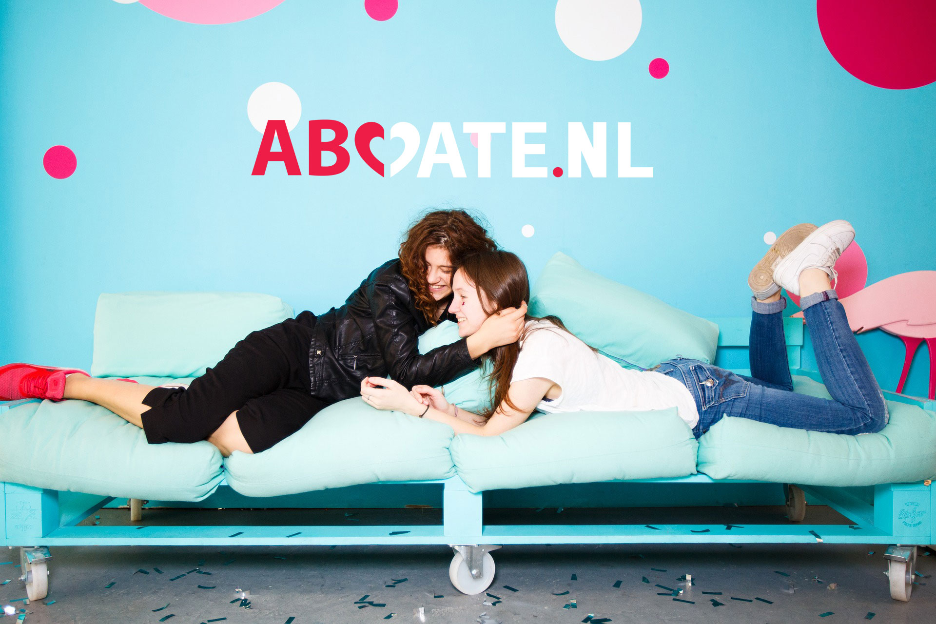 ABCDate maakt een einde aan eenzaamheid!