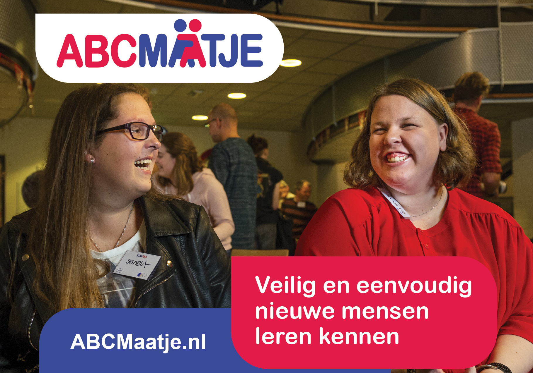 ABCMaatje voor mensen met een verstandelijke beperking